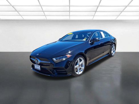 Used 2019 Mercedes-Benz CLS 450 4MATIC image 7