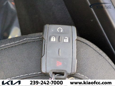 Used 2021 Chevrolet Colorado LT w/ LT Convenience Package image 25