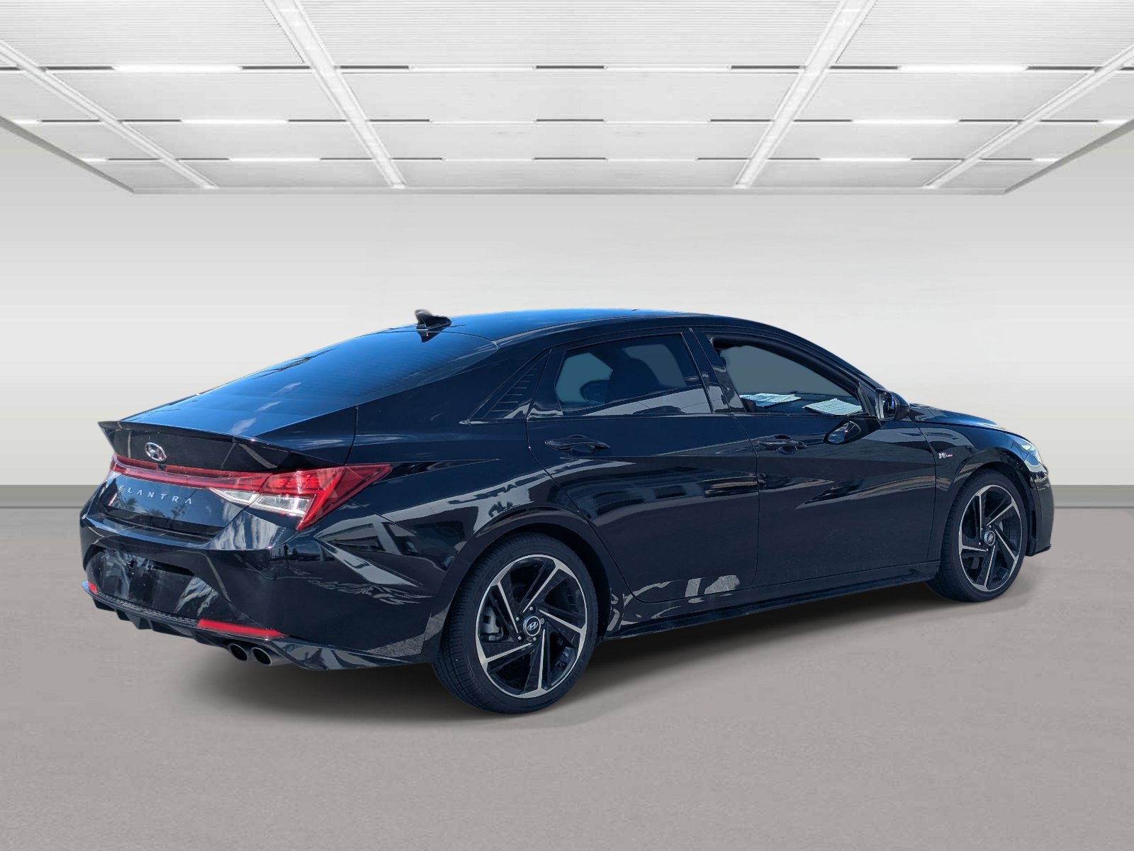Used 2023 Hyundai Elantra N Line FWD image 5