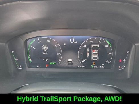 Used 2026 Honda CR-V TrailSport image 31