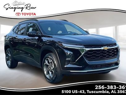 Used 2024 Chevrolet Trax LT w/ Driver Confidence Package