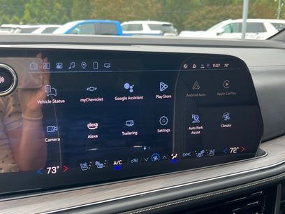 New 2025 Chevrolet Suburban Premier