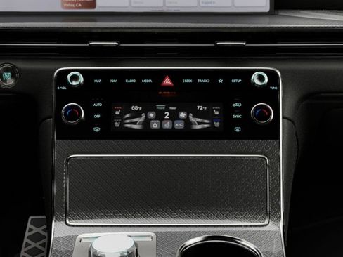 New 2026 Genesis GV80 3.5T e-SC AWD/4WD image 16