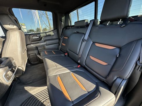Certified 2021 GMC Sierra 1500 AT4 w/ AT4 Premium Package image 22