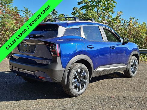 New 2026 Nissan Kicks SV w/ SV Premium Package image 5