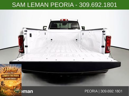 New 2026 RAM 2500 Tradesman image 23