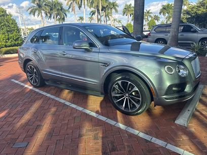 Used 2018 Bentley Bentayga