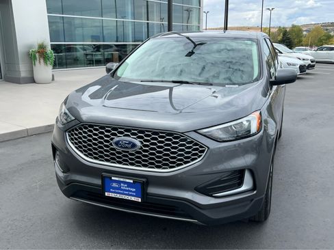 Certified 2024 Ford Edge SEL AWD/4WD image 2