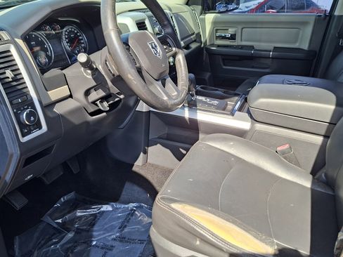 Used 2012 RAM 1500 Big Horn w/ Remote Start & Security Group AWD/4WD image 9
