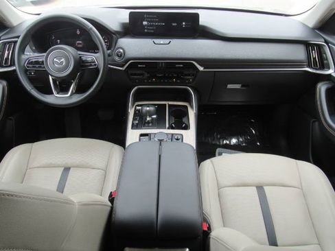 Used 2024 MAZDA CX-90 Plug-In Hybrid w/ Preferred image 3