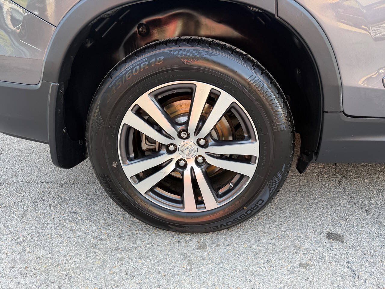 Used 2016 Honda Pilot EX-L image 37