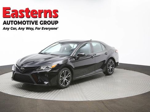 Used 2019 Toyota Camry SE image 53