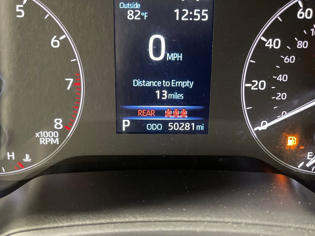 Certified 2024 Toyota Corolla LE FWD image 19