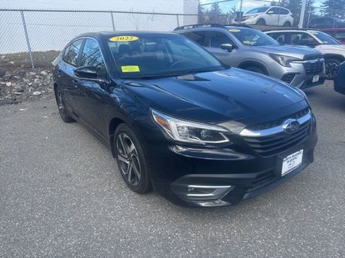 Used 2022 Subaru Legacy Limited image 1