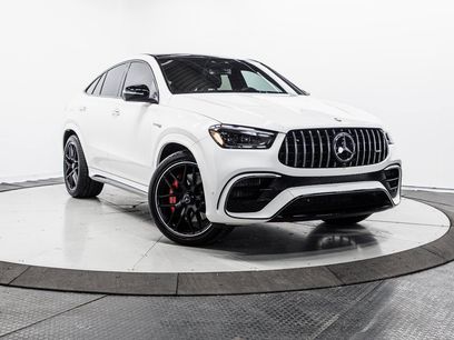 Used 2025 Mercedes-Benz GLE 63 AMG S