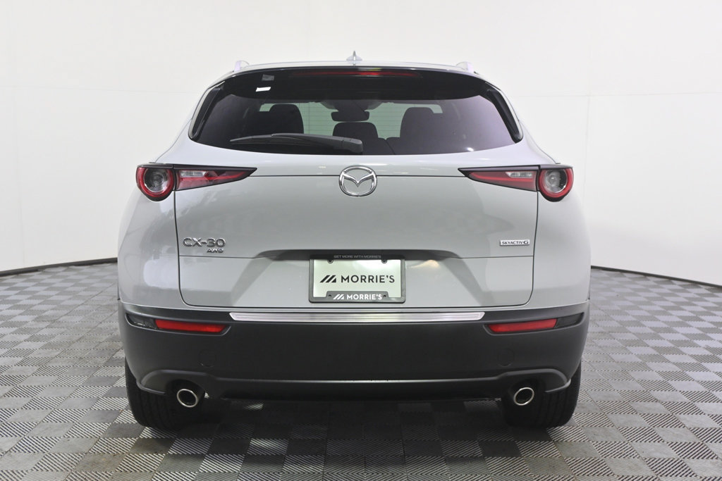 Used 2025 MAZDA CX-30 AWD 2.5 S w/ Premium Package image 5