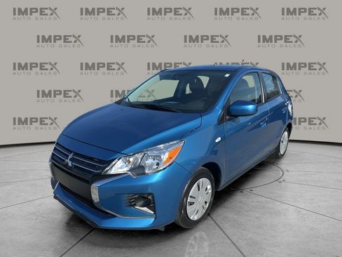 Used 2024 Mitsubishi Mirage ES image 1