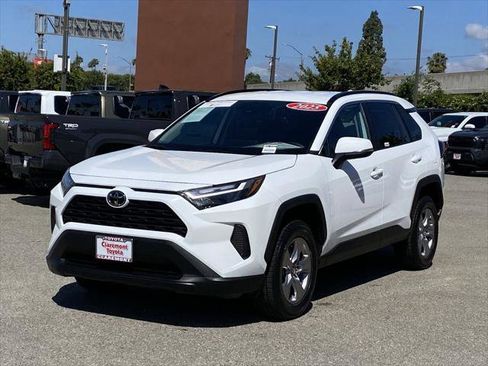 Certified 2025 Toyota RAV4 XLE w/ Weather Package FWD image 40
