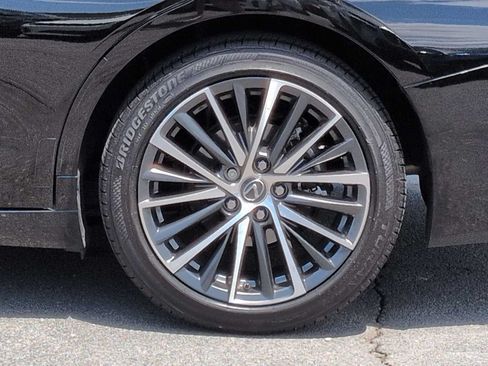 Used 2024 Lexus ES 350 w/ Premium Package FWD image 14