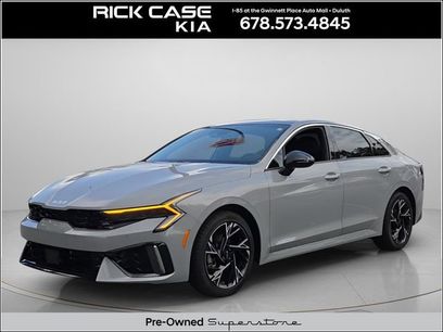 Used 2025 Kia K5 GT-Line w/ GT-Line Premium Package