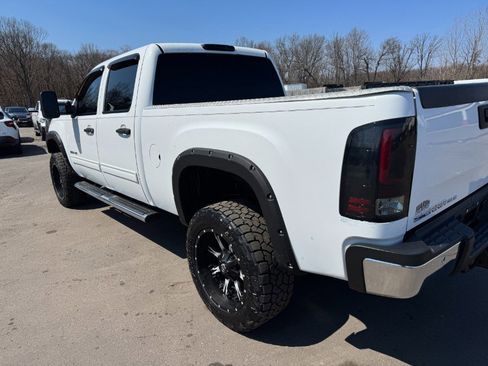 Used 2013 GMC Sierra 2500 SLE w/ SLE Preferred Package image 10