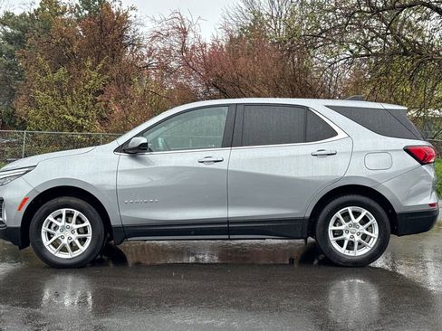 Used 2024 Chevrolet Equinox LT AWD/4WD image 7