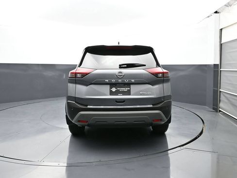Certified 2023 Nissan Rogue SV AWD/4WD image 3