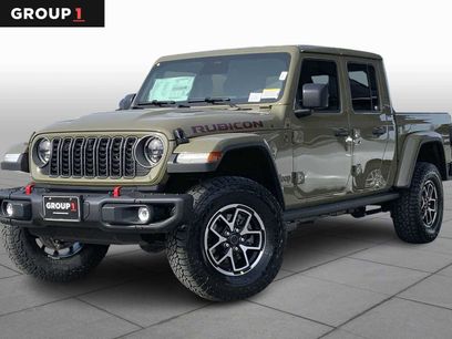 New 2026 Jeep Gladiator Rubicon