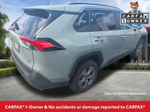 Used 2023 Toyota RAV4 XLE w/ Convenience Package AWD/4WD image 2