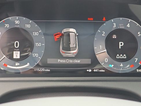 Used 2026 Land Rover Range Rover Velar Dynamic SE AWD/4WD image 19