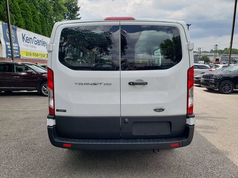 Used 2024 Ford Transit 250 Low Roof w/ Exterior Upgrade Package RWD image 6