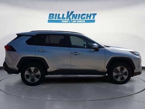 Used 2024 Toyota RAV4 XLE FWD image 6