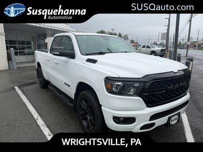 Used 2022 RAM 1500 Big Horn w/ Night Edition