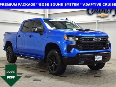 Used 2026 Chevrolet Silverado 1500 LT Trail Boss w/ LT Trail Boss Premium Package