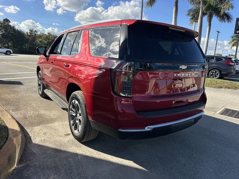 New 2026 Chevrolet Tahoe LS image 8