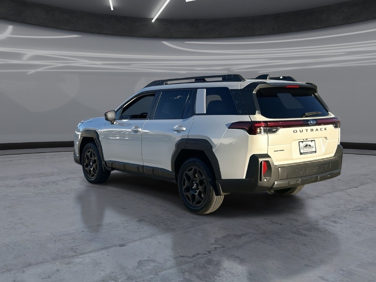 New 2026 Subaru Outback Limited AWD/4WD image 4