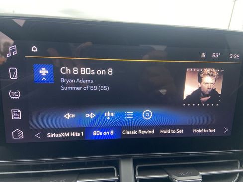 New 2025 Chevrolet Trax ACTIV w/ Driver Confidence Package image 13