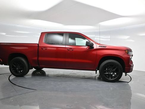 Used 2024 Chevrolet Silverado 1500 RST AWD/4WD image 40