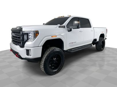 Used 2022 GMC Sierra 2500 AT4