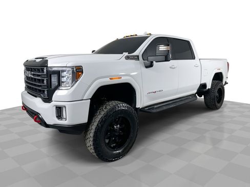 Used 2022 GMC Sierra 2500 AT4 image 1