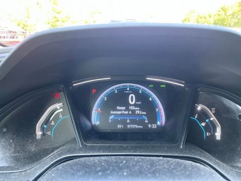 Used 2020 Honda Civic LX image 8