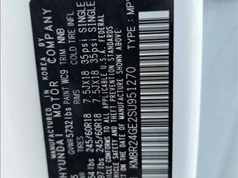 Used 2025 Hyundai Palisade SEL FWD image 26