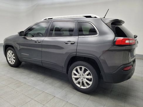 Used 2015 Jeep Cherokee Limited image 3