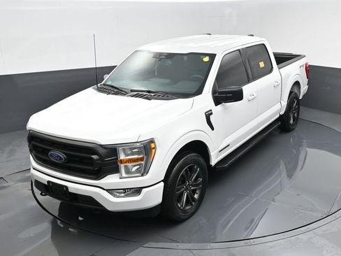 Used 2022 Ford F150 XLT w/ Equipment Group 301A Mid AWD/4WD image 20