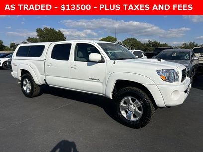 Used 2011 Toyota Tacoma PreRunner