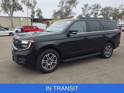 Used 2025 Ford Expedition Active