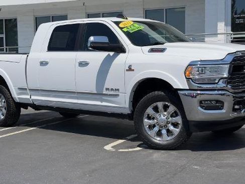 Used 2021 RAM 3500 Limited w/ Safety Group image 35