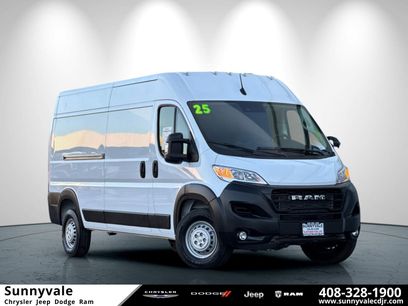 Used 2025 RAM ProMaster 2500 w/ Convenience Group