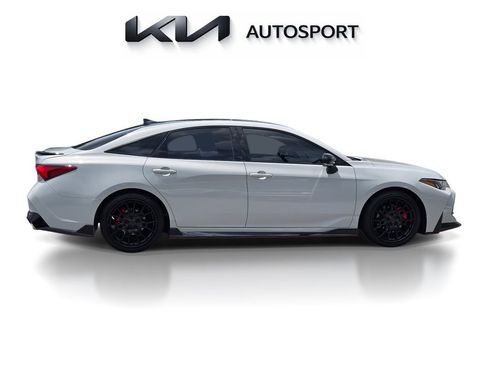 Used 2021 Toyota Avalon TRD FWD image 7