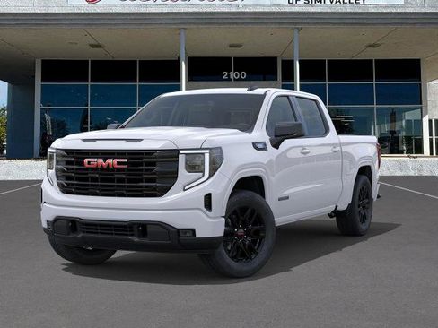 New 2026 GMC Sierra 1500 Elevation image 6